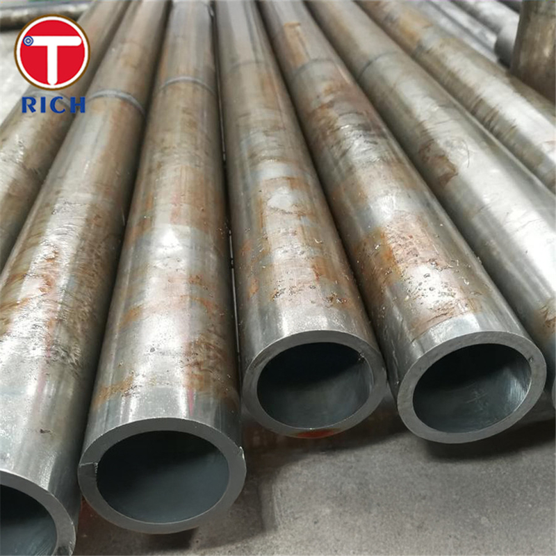ASTM A283 lớp C ống thép cấu trúc rỗng Độ bền kéo trung bình ống thép cacbon cho sản xuất cơ khí