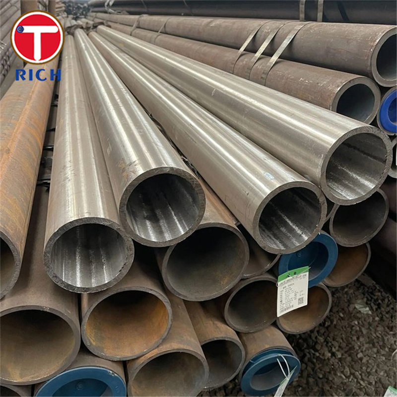 ASTM A283 lớp C ống thép cấu trúc rỗng Độ bền kéo trung bình ống thép cacbon cho sản xuất cơ khí