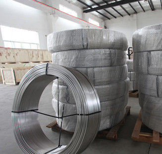 Ống hàn tròn bằng thép không gỉ cuộn 200 - 1000mm