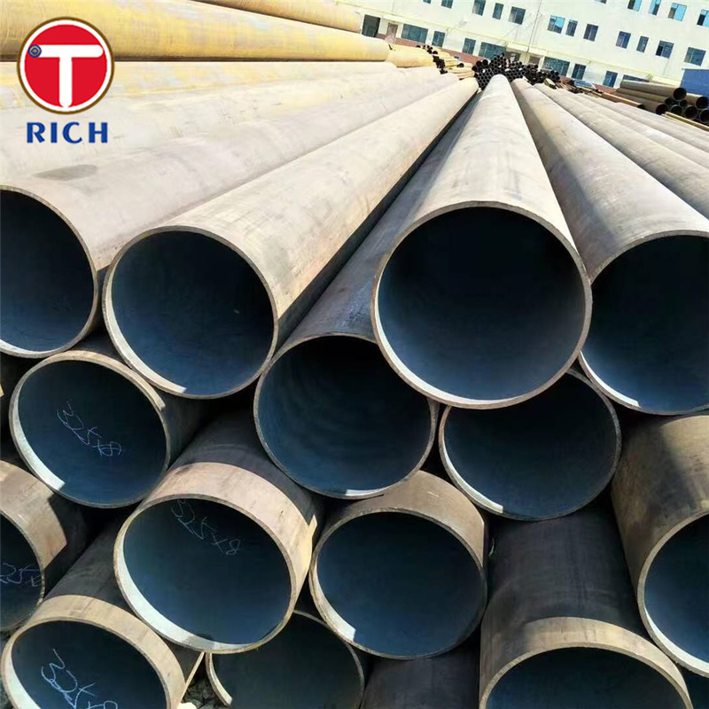 DIN 2413 E235 ống thép thủy lực ống thép liền mạch cho hệ thống thủy lực nước