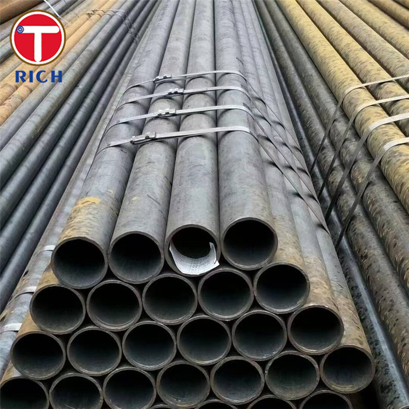 DIN 2413 E235 ống thép thủy lực ống thép liền mạch cho hệ thống thủy lực nước