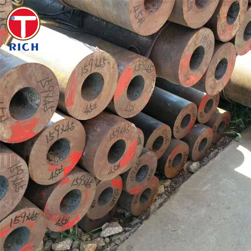 DIN 2413 E235 ống thép thủy lực ống thép liền mạch cho hệ thống thủy lực nước