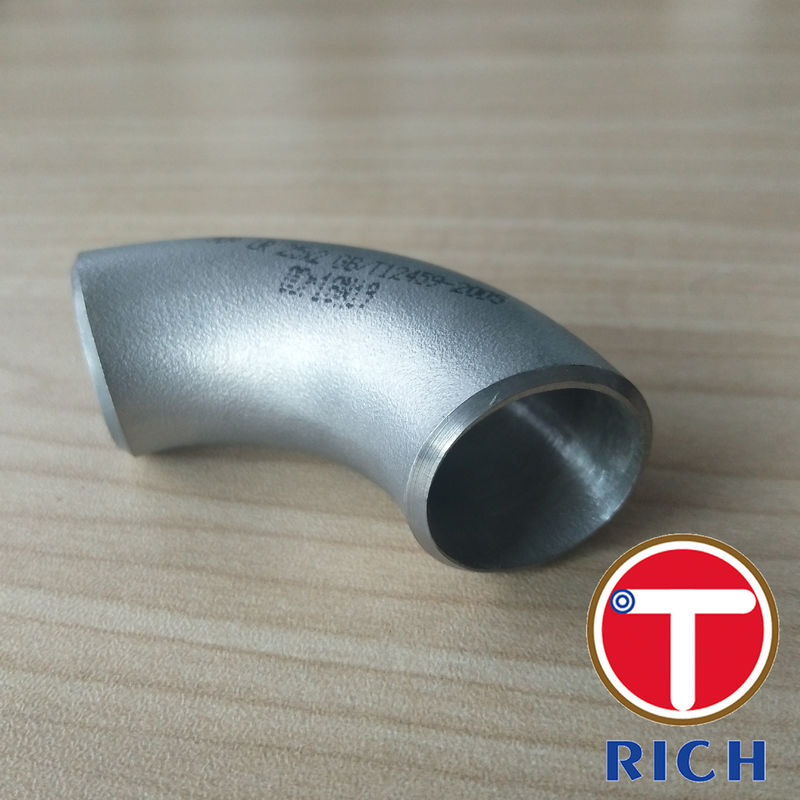 Gia công ống khuỷu 90 độ LR ASME B16.9