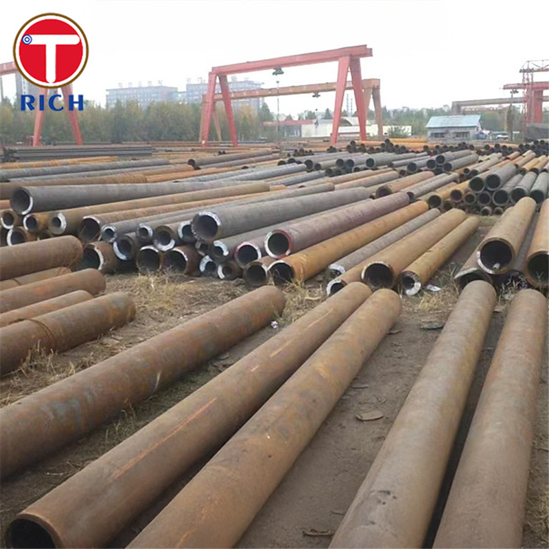 ASTM A1020 lớp C ống thép carbon mangan ống thép liền mạch cho nồi hơi và trao đổi nhiệt