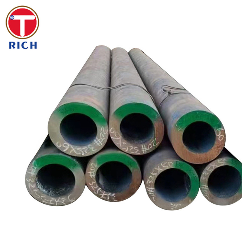 ASTM A1020 lớp C ống thép carbon mangan ống thép liền mạch cho nồi hơi và trao đổi nhiệt