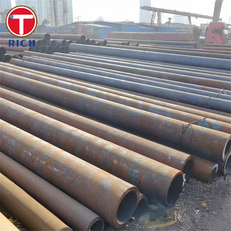 ASTM A1020 lớp C ống thép carbon mangan ống thép liền mạch cho nồi hơi và trao đổi nhiệt