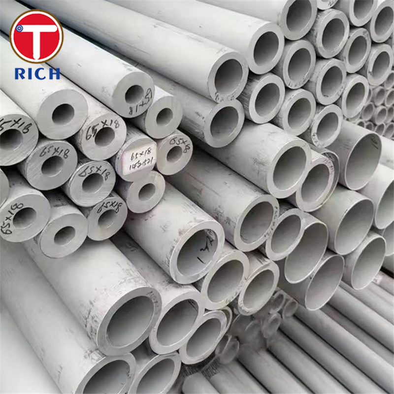 EN 10296-2 X2CrNi12 ống tròn hàn ống thép tròn hàn cho kỹ thuật chung