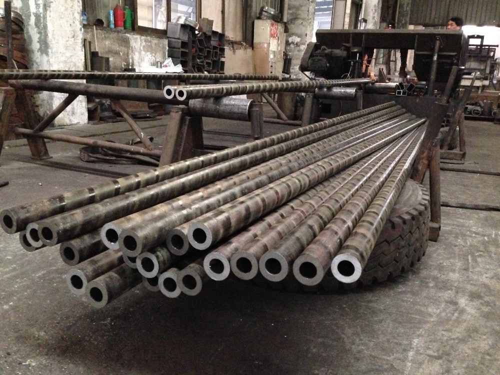 Bề mặt tùy chỉnh Tường thép nặng Ống liền mạch Loại rút lạnh OD 5-120mm