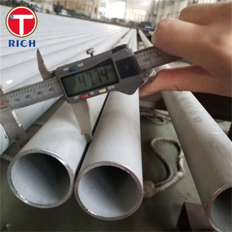 GB/T 21833.3 S22253 ống thép không gỉ kép