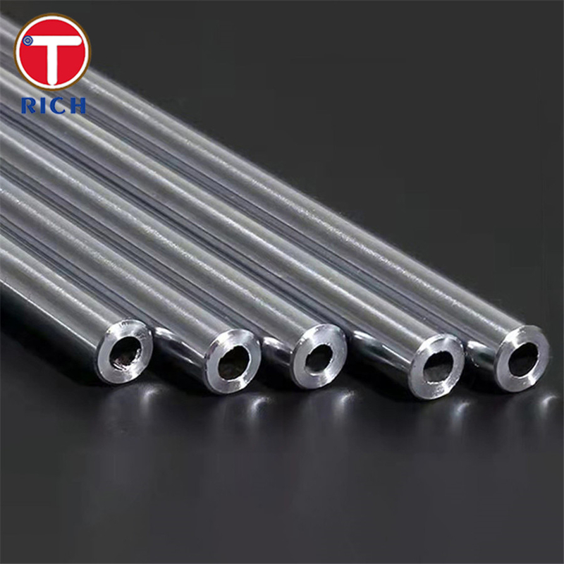 EN10305-1 ống thép chính xác thép thủy lực OD9.52 ID 7.52 WT
