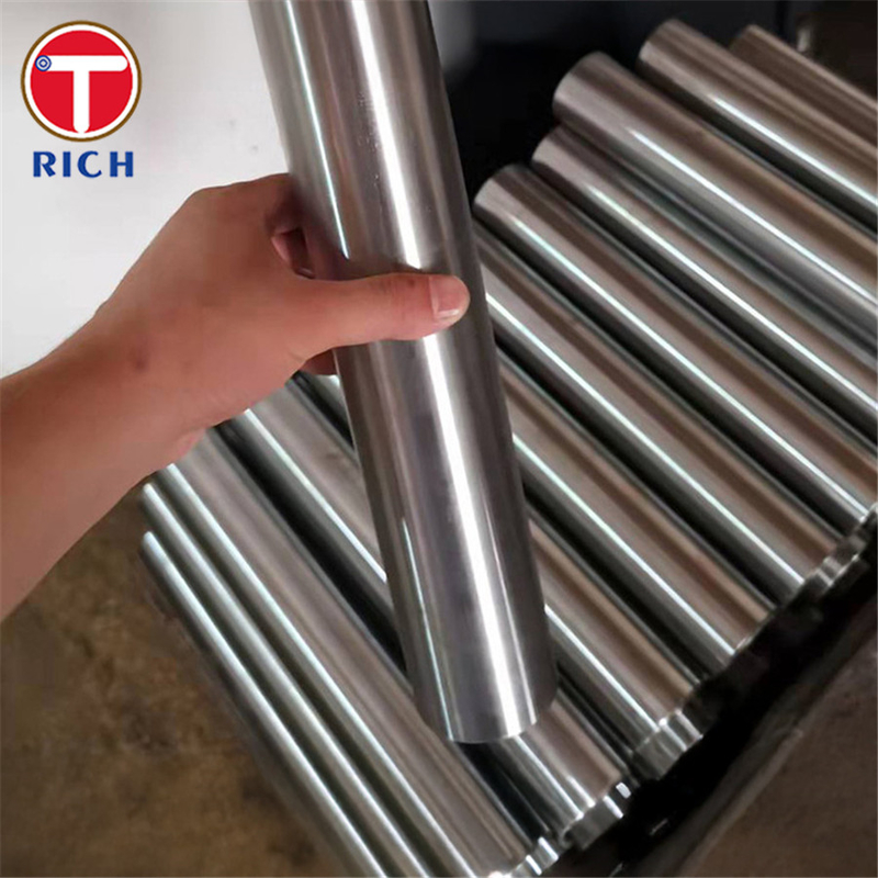 EN10305-1 ống thép chính xác thép thủy lực OD9.52 ID 7.52 WT