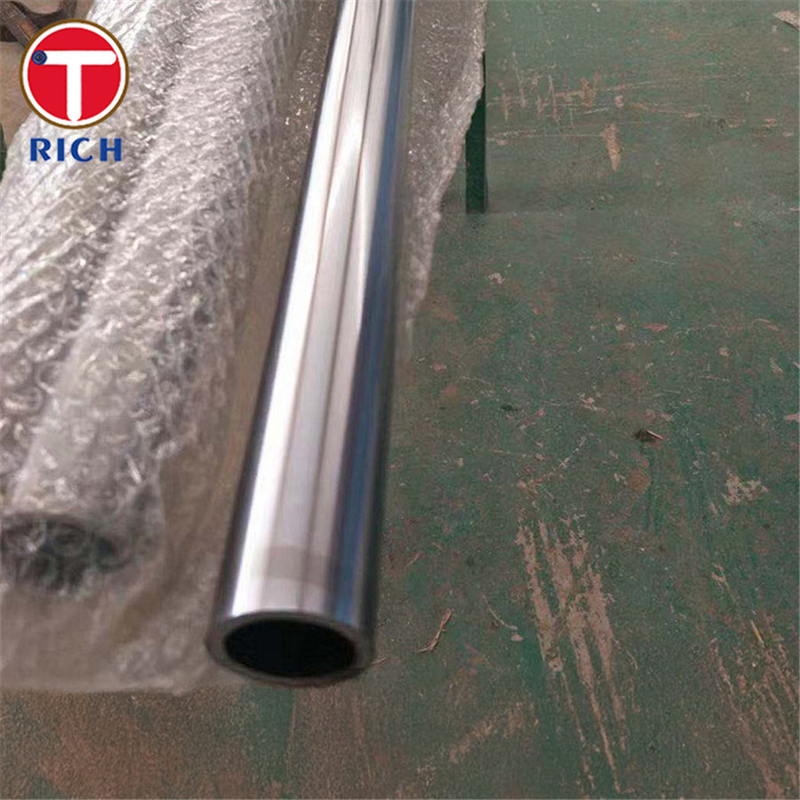 EN10305-1 ống thép chính xác thép thủy lực OD9.52 ID 7.52 WT