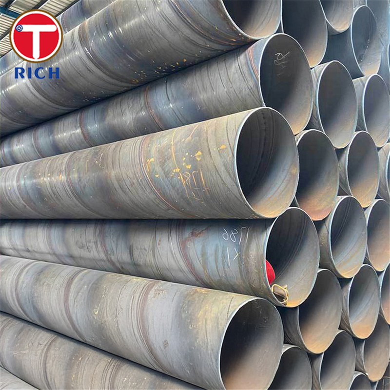 ASTM A512 1010 ống kéo lạnh Buttweld Carbon Steel DOM Steel Tube cho cơ khí