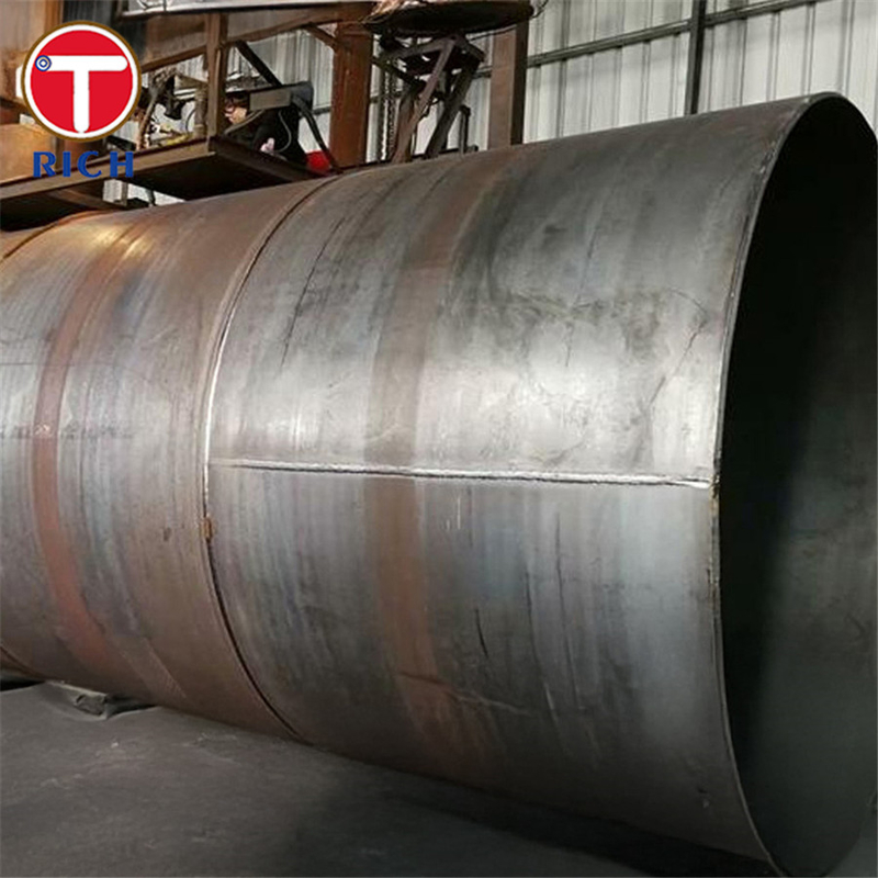 ASTM A512 1010 ống kéo lạnh Buttweld Carbon Steel DOM Steel Tube cho cơ khí