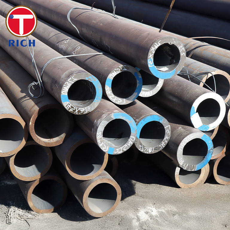 JIS G3475 STKN400 Thép carbon ống liền mạch ống tường dày cho cấu trúc xây dựng