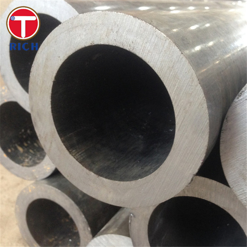 EN 10294-1 E355 ống thép rỗng hợp kim ống thép chính xác liền mạch cho gia công
