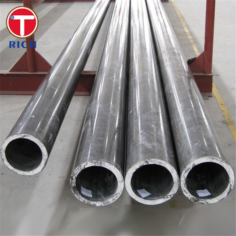 EN 10294-1 E355 ống thép rỗng hợp kim ống thép chính xác liền mạch cho gia công