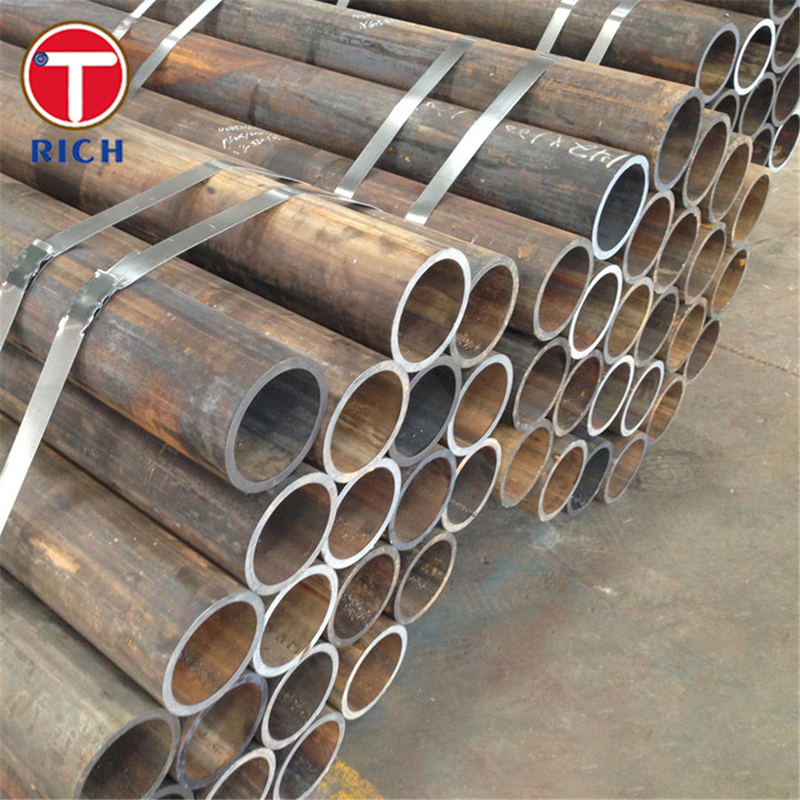 EN 10294-1 E355 ống thép rỗng hợp kim ống thép chính xác liền mạch cho gia công