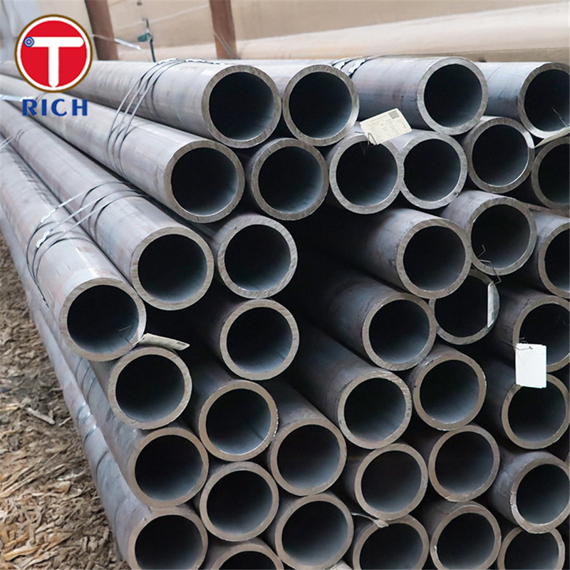 EN 10208-2 L245NB ống thép khí hợp kim ống thép liền mạch cho chất lỏng đốt