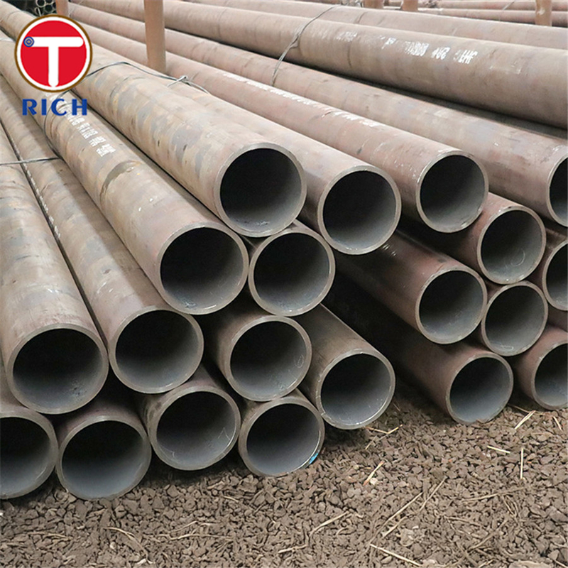 EN 10208-2 L245NB ống thép khí hợp kim ống thép liền mạch cho chất lỏng đốt