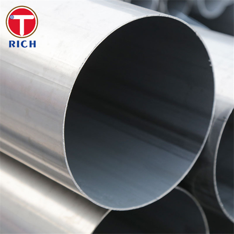 DIN 17457 1.4301 Bụi thép tròn hàn Bụi thép không gỉ austenitic cho các yêu cầu đặc biệt