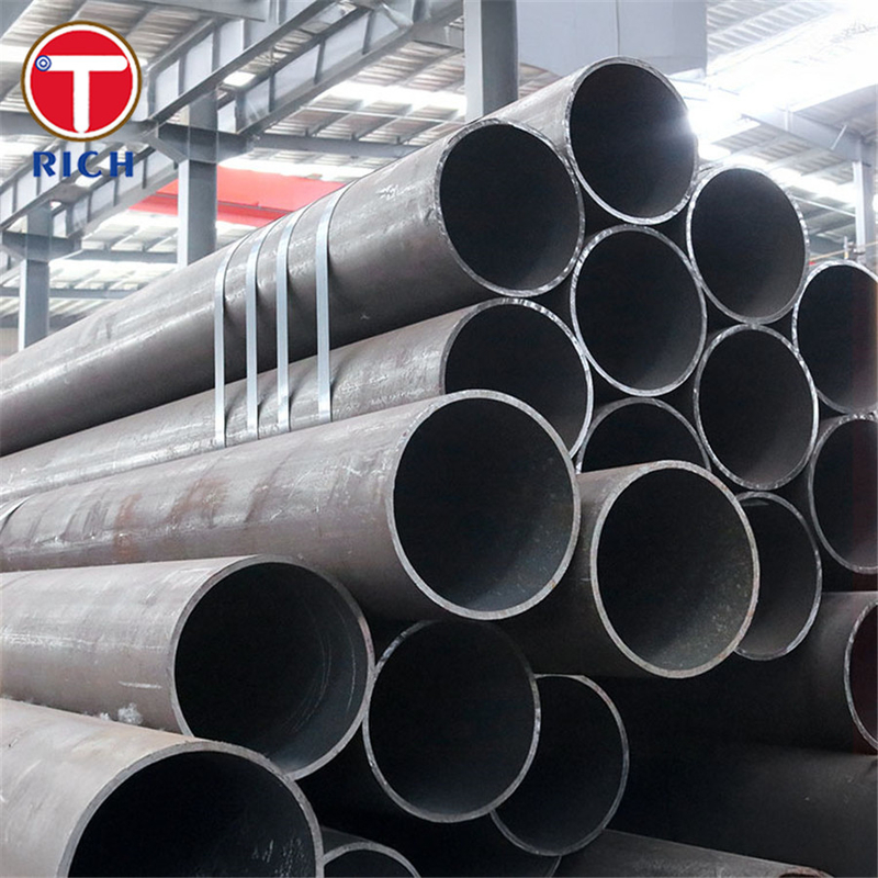 DIN 10220 ST37 ống thép cường độ cao ống thép chính xác liền mạch cho mục đích chung