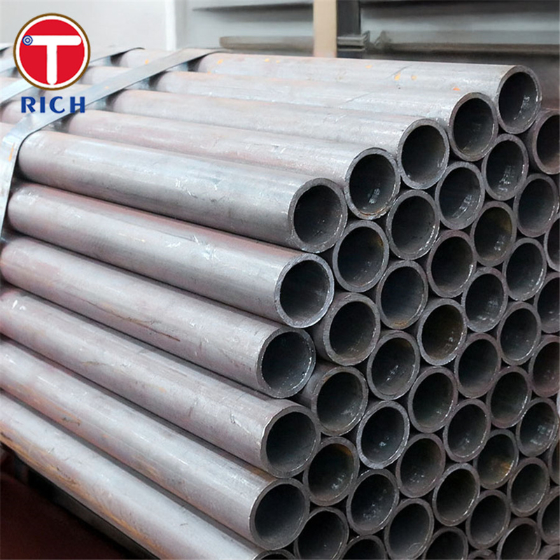 DIN 10220 ST37 ống thép cường độ cao ống thép chính xác liền mạch cho mục đích chung