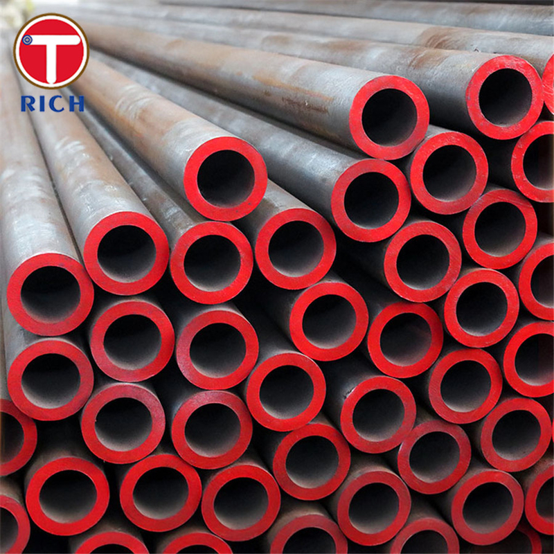 DIN 10220 ST37 ống thép cường độ cao ống thép chính xác liền mạch cho mục đích chung