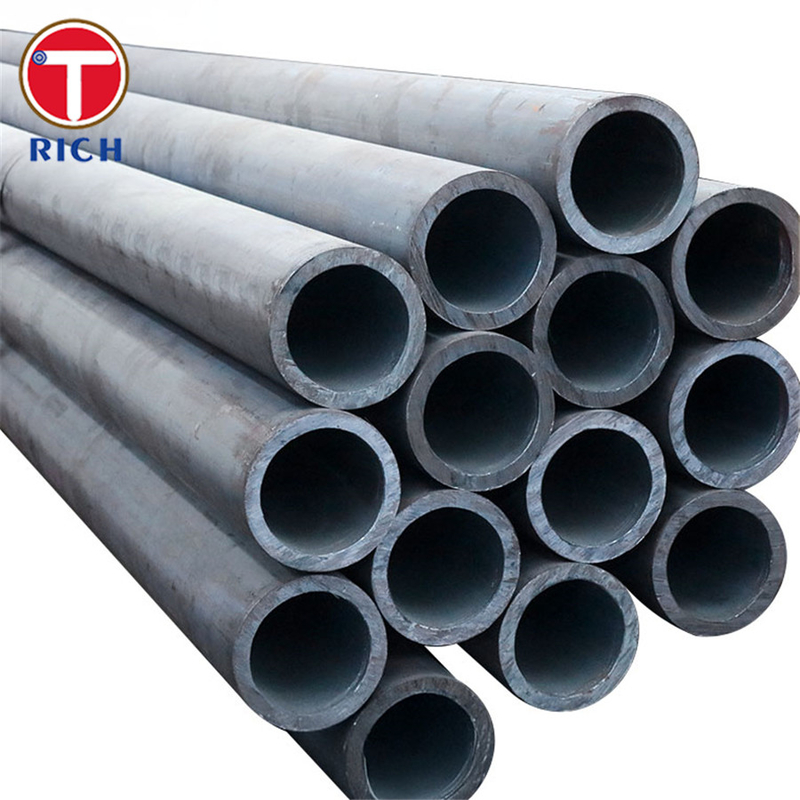 DIN 10220 ST37 ống thép cường độ cao ống thép chính xác liền mạch cho mục đích chung