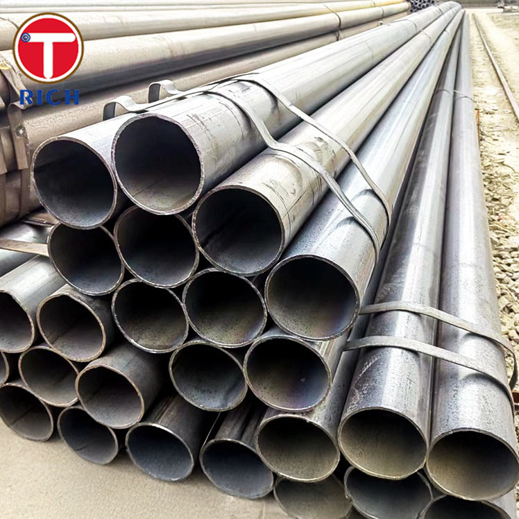 DIN 1628 ST37.4 Ống hàn điện kháng không hợp kim ống thép hàn cho yêu cầu đặc biệt