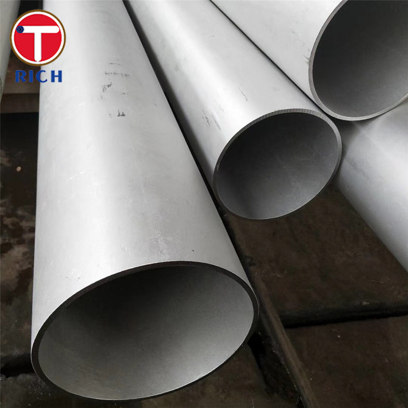 DIN 2462 1.4001 ống thép không gỉ không may ống thép chính xác cho các yêu cầu chung