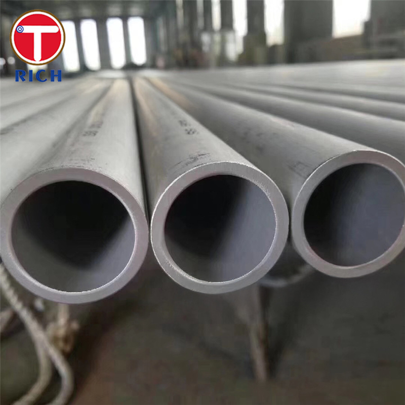 DIN 2462 1.4001 ống thép không gỉ không may ống thép chính xác cho các yêu cầu chung