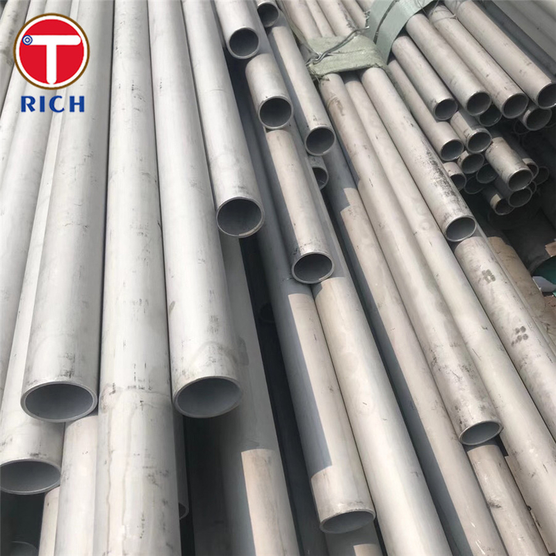 DIN 2462 1.4001 ống thép không gỉ không may ống thép chính xác cho các yêu cầu chung