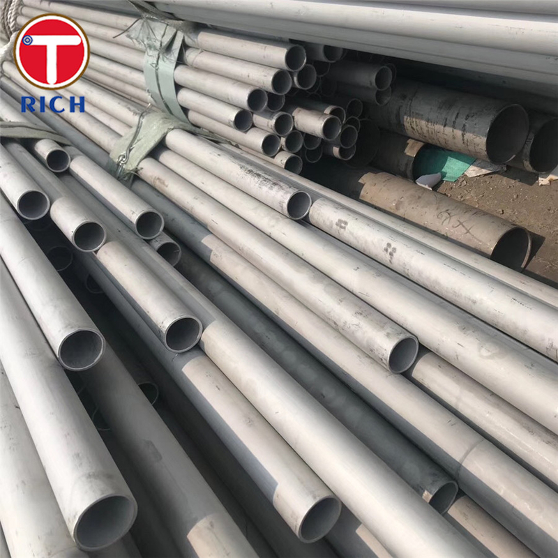 DIN 2462 1.4001 ống thép không gỉ không may ống thép chính xác cho các yêu cầu chung