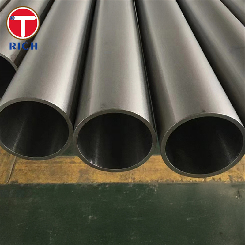EN 10294-2 X2CrNi19-11 Sợi tròn rỗng Stainless Steel Seamless Pipe For Machining