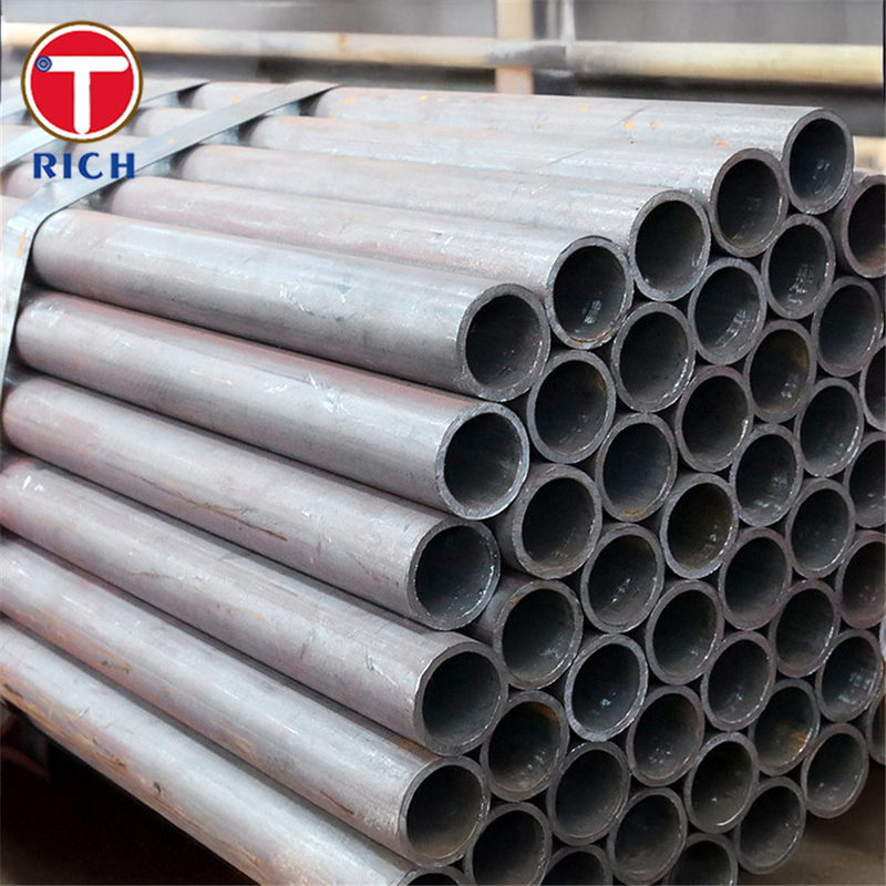 ASTM A520 lớp A ống thép nhiệt độ cao ống thép cacbon liền mạch cho dịch vụ nhiệt độ cao