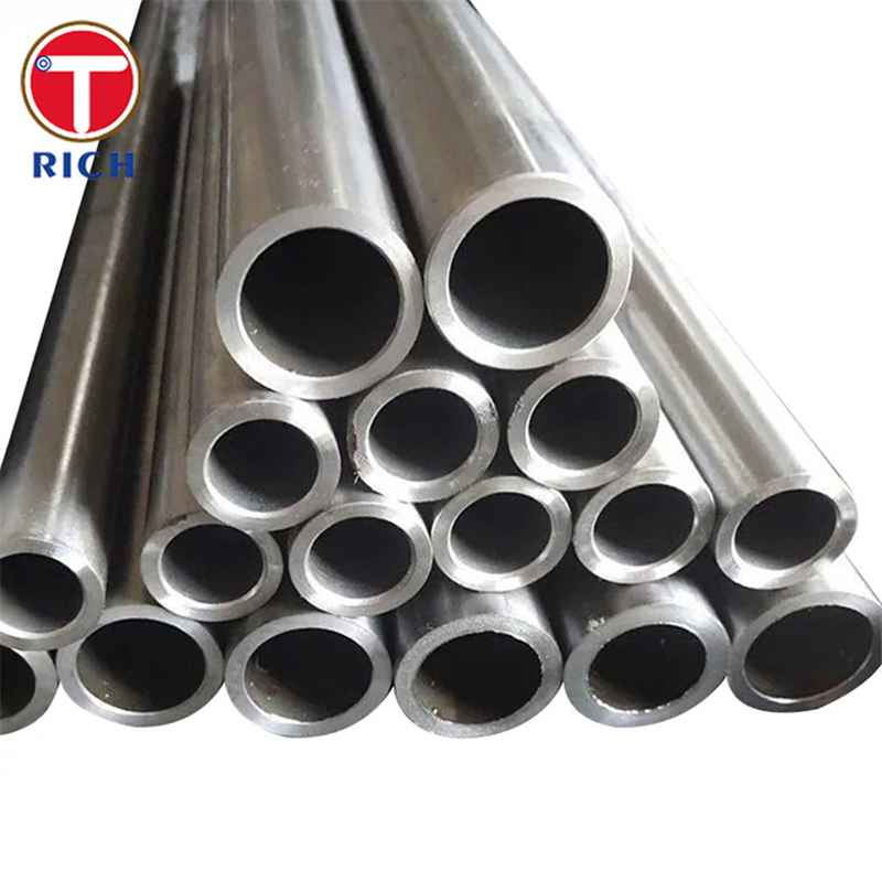 DIN 1626 St37 ống thép liền mạch kéo lạnh ống thép cacbon cho áp suất nhiệt độ thấp