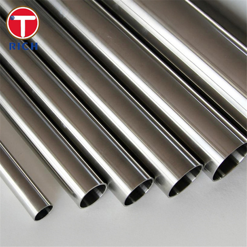 DIN 1626 St37 ống thép liền mạch kéo lạnh ống thép cacbon cho áp suất nhiệt độ thấp