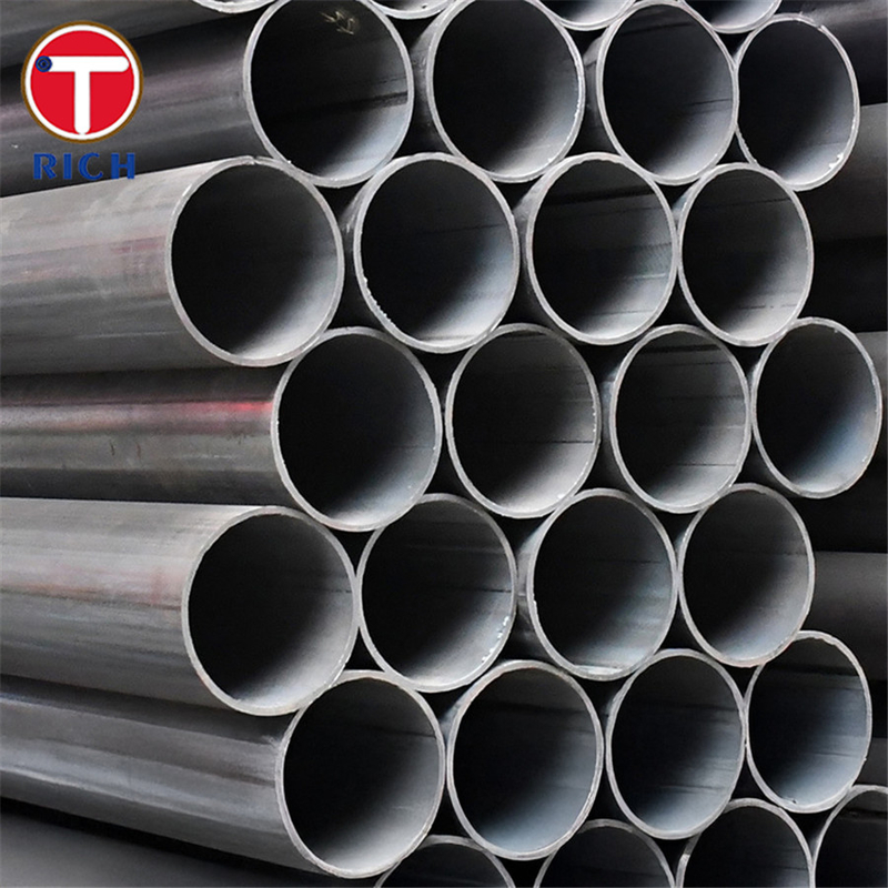 ASTM A178 lớp C siêu nóng ERW Carbon Manganese Precision Steel Tube cho siêu nóng