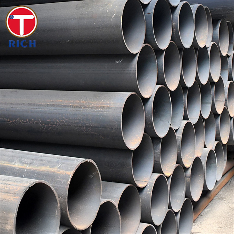 ASTM A178 lớp C siêu nóng ERW Carbon Manganese Precision Steel Tube cho siêu nóng