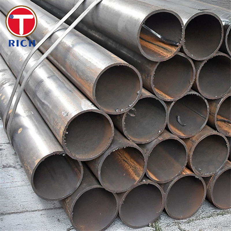 ASTM A178 lớp C siêu nóng ERW Carbon Manganese Precision Steel Tube cho siêu nóng