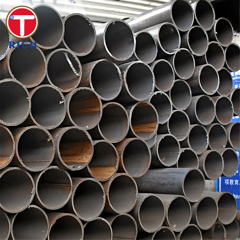 ASTM A178 lớp C siêu nóng ERW Carbon Manganese Precision Steel Tube cho siêu nóng