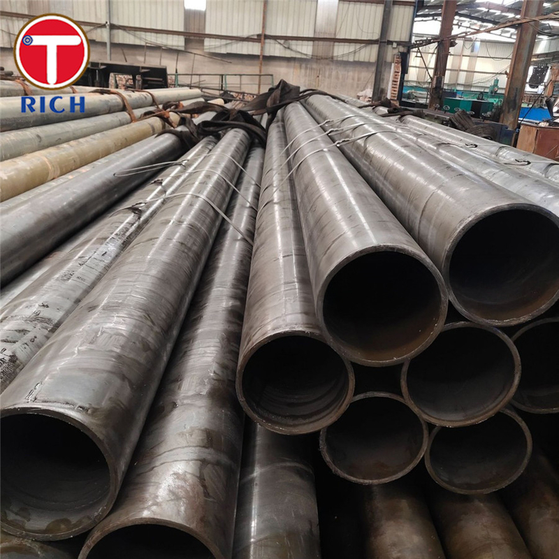 ASTM A213 T92 ống liền mạch thép hợp kim cho bộ trao đổi nhiệt hình vuông và hình chữ nhật vuông