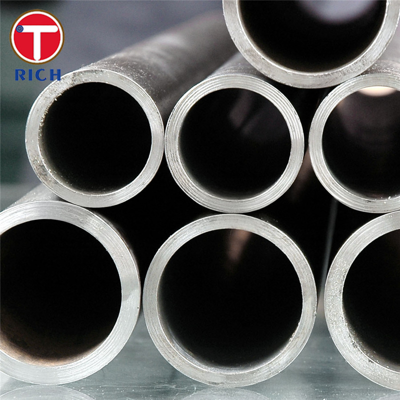 ASTM A213 T92 ống liền mạch thép hợp kim cho bộ trao đổi nhiệt hình vuông và hình chữ nhật vuông