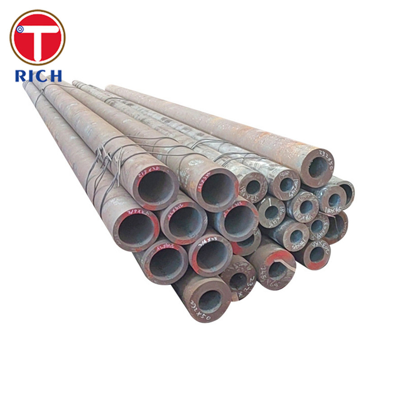GOST 33229 lớp 20 ống biến dạng lạnh ống thép carbon chính xác ống liền cho nồi hơi