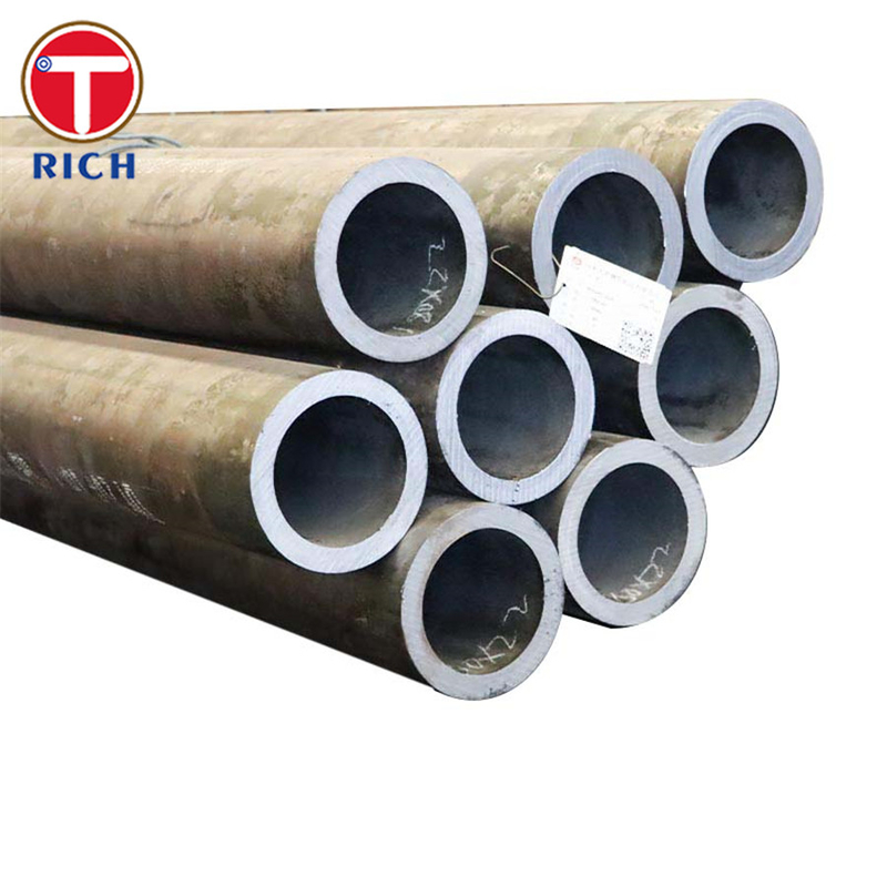 GOST 33229 lớp 20 ống biến dạng lạnh ống thép carbon chính xác ống liền cho nồi hơi