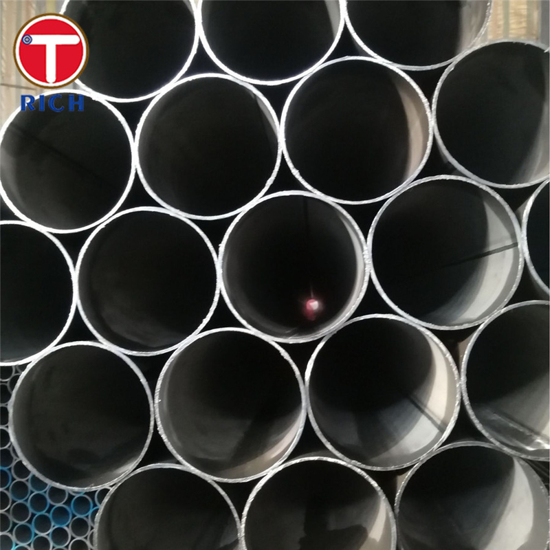 ASTM A178 GrA Bộ trao đổi nhiệt ERW ống thép hàn carbon cho bộ trao đổi nhiệt