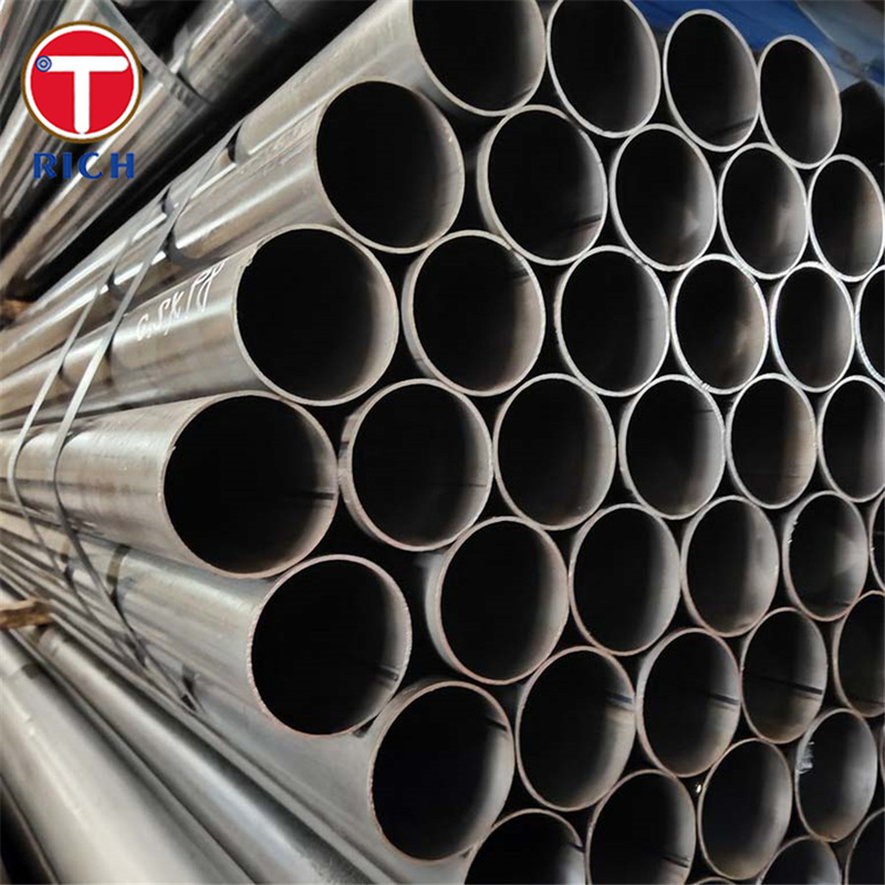 ASTM A178 GrA Bộ trao đổi nhiệt ERW ống thép hàn carbon cho bộ trao đổi nhiệt