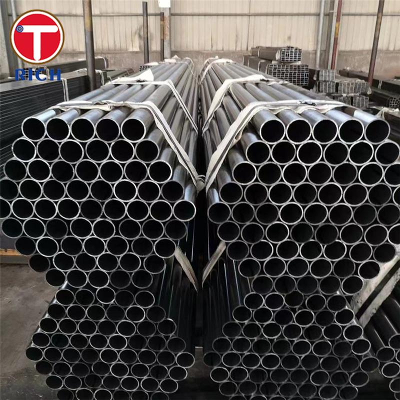 ASTM A178 GrA Bộ trao đổi nhiệt ERW ống thép hàn carbon cho bộ trao đổi nhiệt