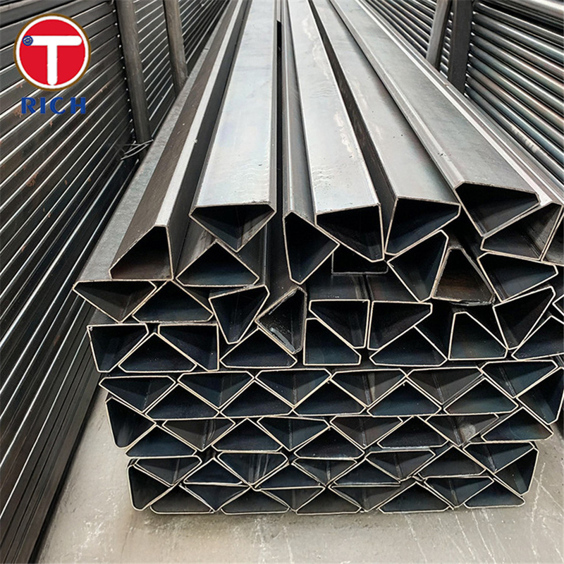 ASTM A500 ống hình dạng lạnh thép carbon hàn ống cấu trúc cho sử dụng cấu trúc